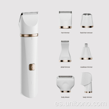 Inalámbrico portátil recíproco foil shavers ipx7